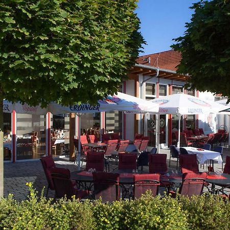 Johanniterhotel Nieder Weisel Eksteriør bilde